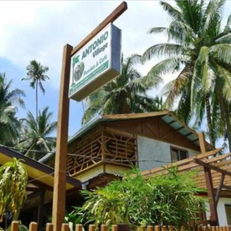 Antonio Village Pension And Cafe 엘니도 외부 사진