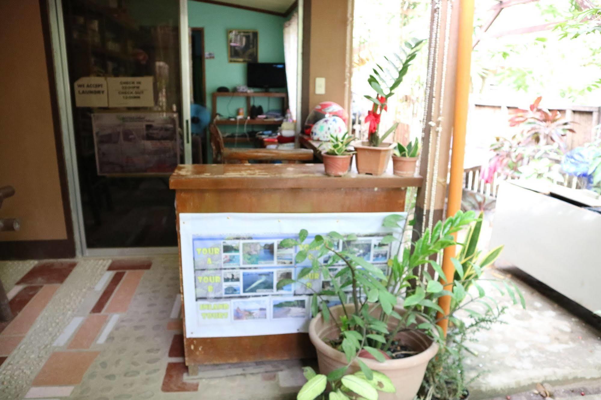 Antonio Village Pension And Cafe 엘니도 외부 사진