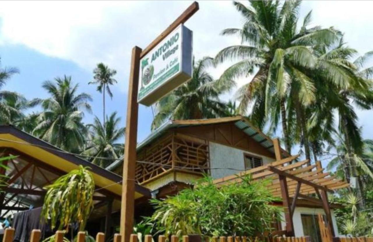 Antonio Village Pension And Cafe 엘니도 외부 사진